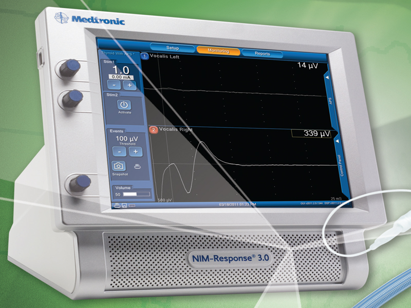 Medtronic Nuero Monitor NIM 3.0